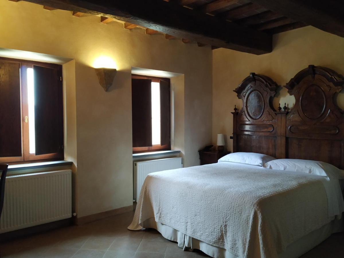 Agriturismo Monastero Di San Biagio Nocera Umbra Exterior foto