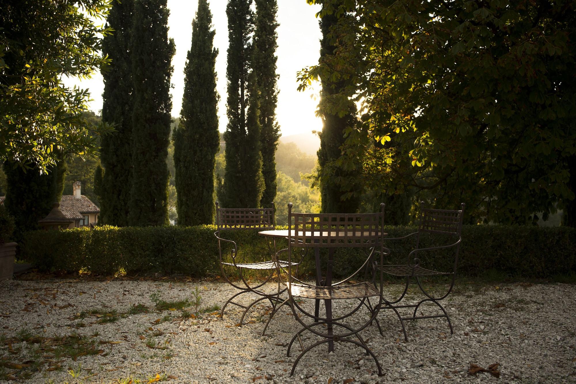 Agriturismo Monastero Di San Biagio Nocera Umbra Exterior foto