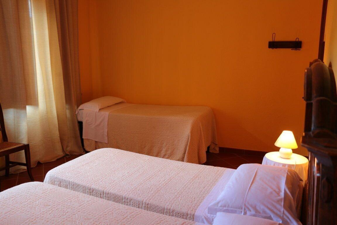 Agriturismo Monastero Di San Biagio Nocera Umbra Exterior foto