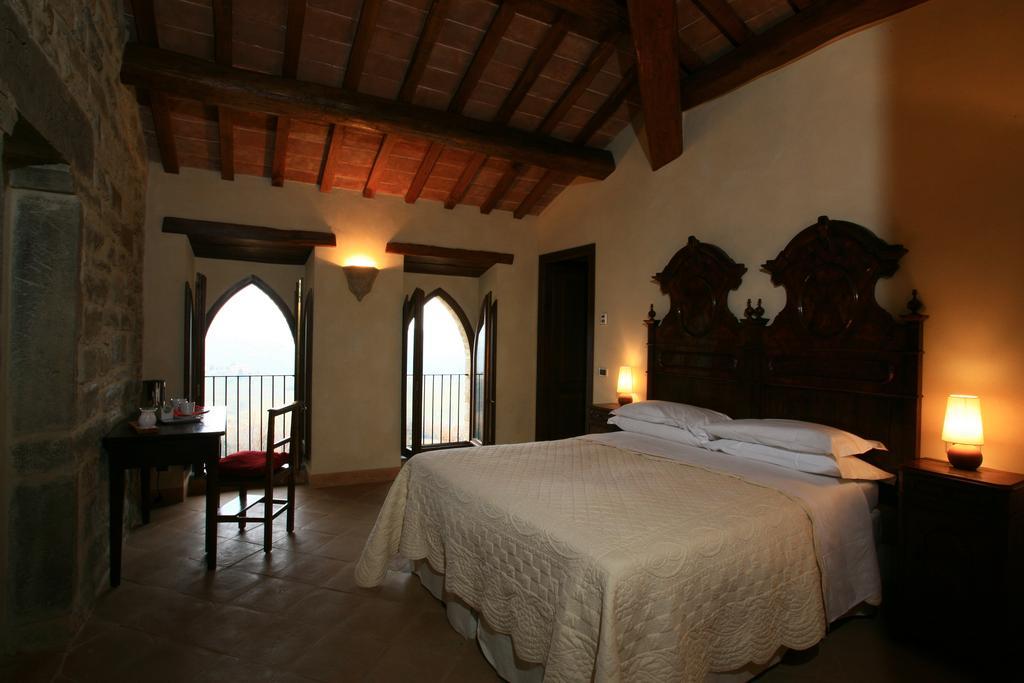 Agriturismo Monastero Di San Biagio Nocera Umbra Zimmer foto