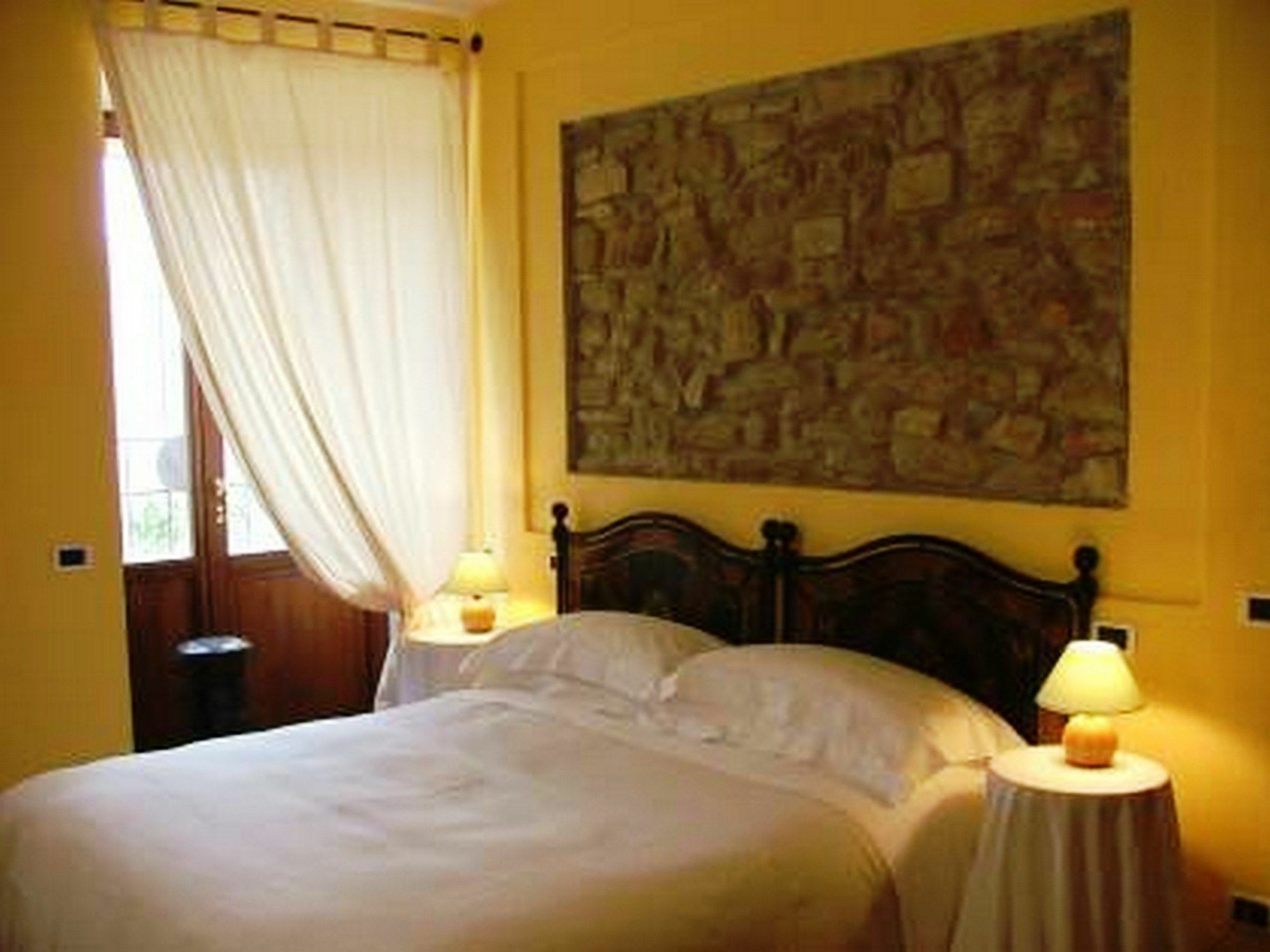 Agriturismo Monastero Di San Biagio Nocera Umbra Exterior foto