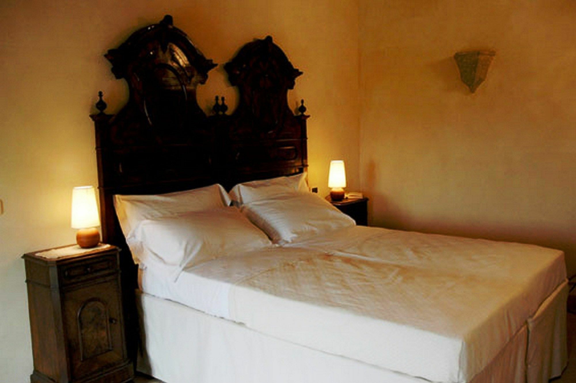 Agriturismo Monastero Di San Biagio Nocera Umbra Exterior foto