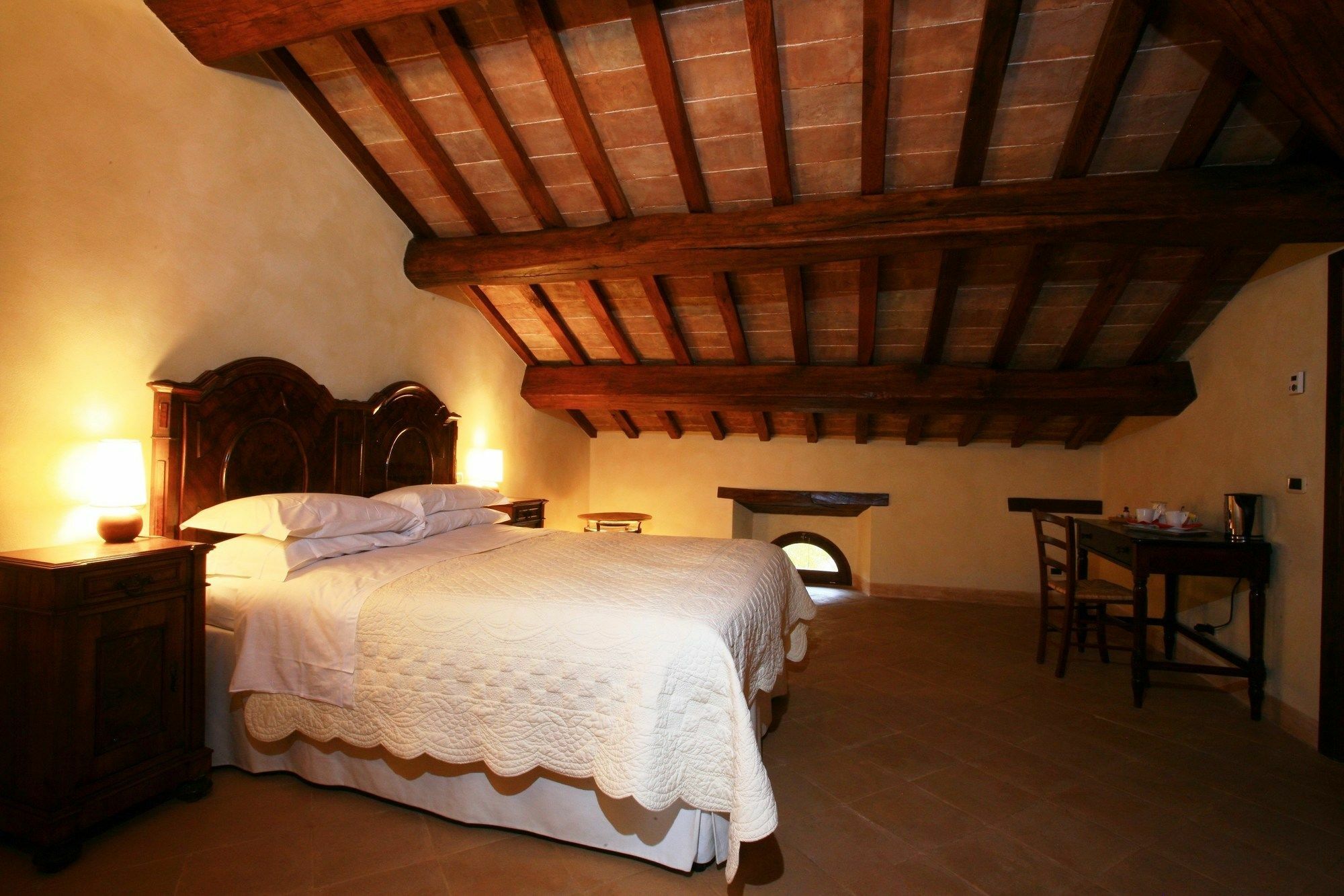 Agriturismo Monastero Di San Biagio Nocera Umbra Exterior foto