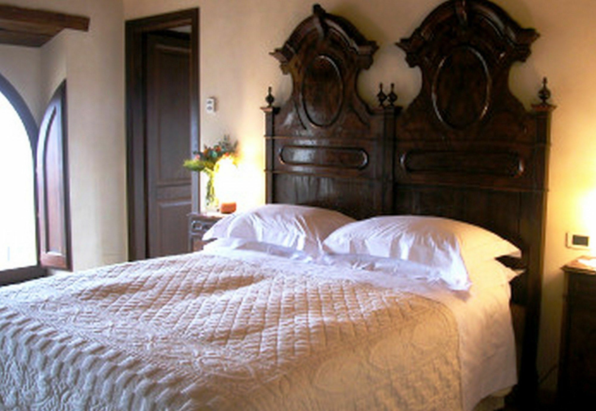 Agriturismo Monastero Di San Biagio Nocera Umbra Exterior foto