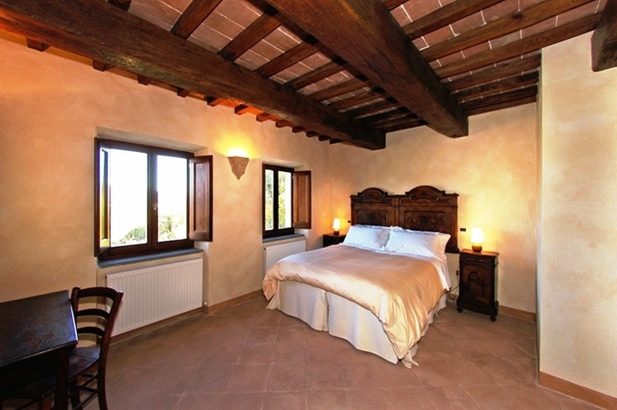 Agriturismo Monastero Di San Biagio Nocera Umbra Exterior foto
